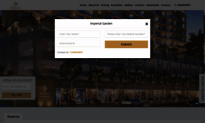 Imperialgarden.co.in thumbnail