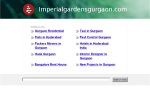 Imperialgardensgurgaon.com thumbnail