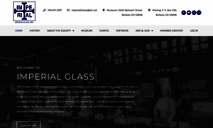 Imperialglass.org thumbnail