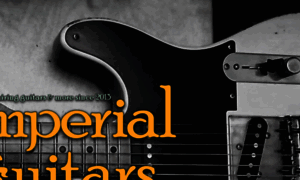 Imperialguitars.co.uk thumbnail