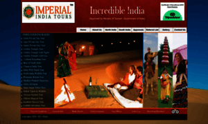 Imperialindiatour.com thumbnail