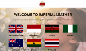 Imperialleather.com thumbnail