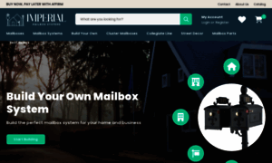 Imperialmailboxsystems.com thumbnail