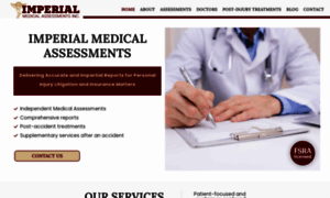 Imperialmedicalassessments.com thumbnail