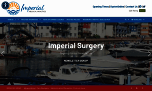 Imperialmedicalpractice.co.uk thumbnail