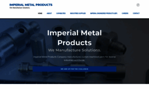 Imperialmetalproducts.com thumbnail