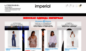 Imperialmoda.ru thumbnail