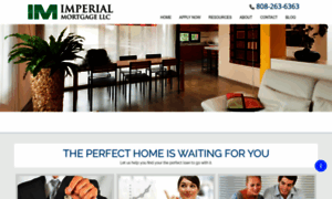 Imperialmortgagehawaii.com thumbnail