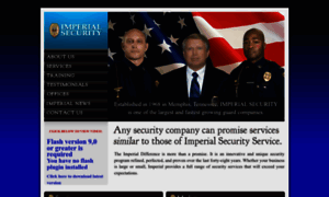 Imperialsecurity.com thumbnail