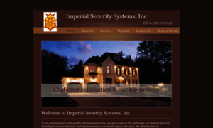 Imperialsecuritysystems.com thumbnail