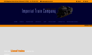 Imperialtrainco.net thumbnail