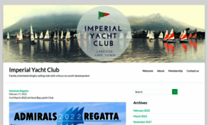 Imperialyachtclub.co.za thumbnail
