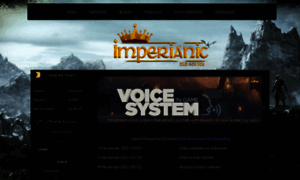Imperianic.com thumbnail