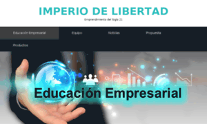 Imperiodelibertad.com thumbnail