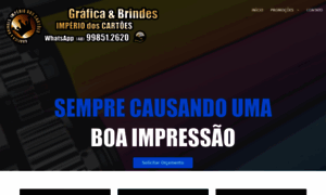 Imperiodoscartoes.com.br thumbnail