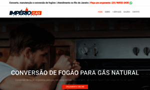 Imperiogasinstalacoes.com.br thumbnail