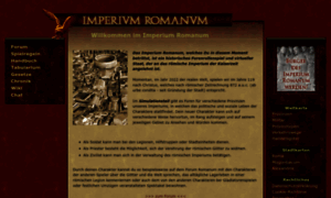 Imperiumromanum.net thumbnail