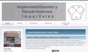 Impervalex.com.mx thumbnail