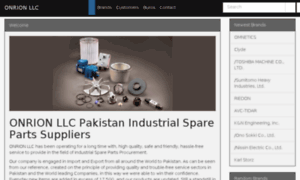 Impexron-pakistan.com thumbnail