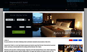Impiana-klcc.hotel-rez.com thumbnail