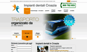 Impianti-dentali-zagabria.com thumbnail