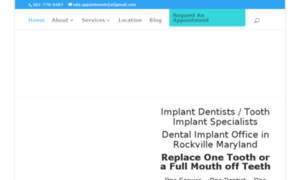 Implant-dds.com thumbnail