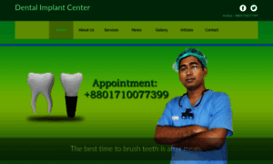 Implant.com.bd thumbnail