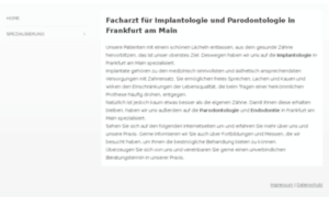 Implantate-frankfurt-main.de thumbnail