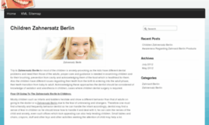 Implantateberlin.com thumbnail