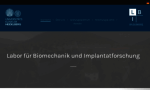 Implantatforschung.de thumbnail