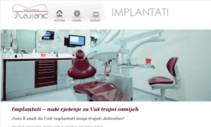 Implantati-slajanic.info thumbnail
