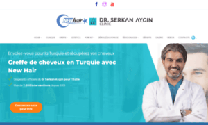 Implantcapillaire-istanbul.com thumbnail