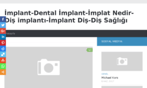 Implantdental.org thumbnail