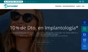 Implantedentalmadrid.com thumbnail