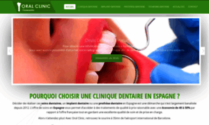 Implantologia-oralclinic.com thumbnail