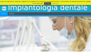 Implantologiabassocosto.net thumbnail