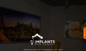 Implantsprocentersanfrancisco.com thumbnail