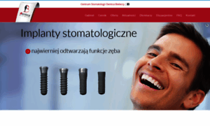 Implanty-bieleccy.pl thumbnail
