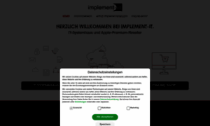 Implement-it.de thumbnail