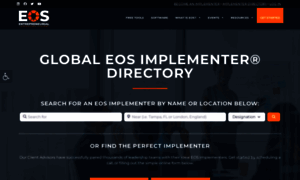 Implementer.eosworldwide.com thumbnail