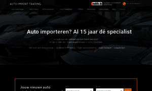 Import-autos.nl thumbnail