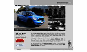 Import-connection.com thumbnail
