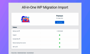 Import.wp-migration.com thumbnail