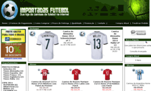 Importadasfutebol.com.br thumbnail