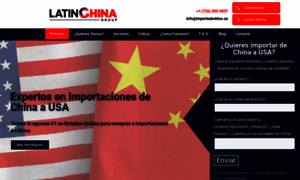 Importadechina.us thumbnail