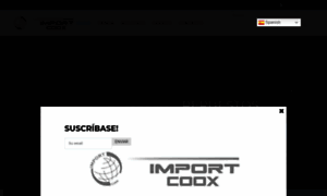 Importadoracoox.com thumbnail