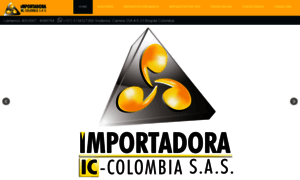Importadoraiccolombia.com thumbnail