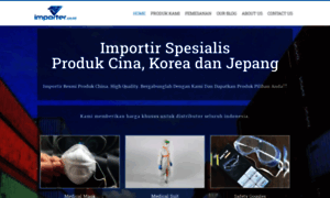 Importer.co.id thumbnail