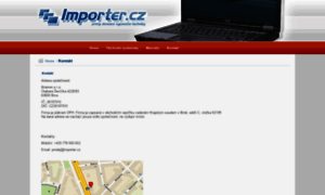 Importer.cz thumbnail