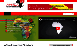 Importers.africa-business.com thumbnail